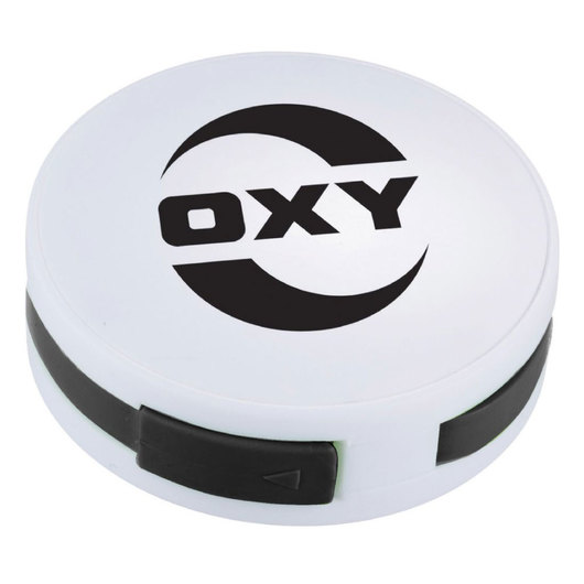 Wrap USB Hubs White Black